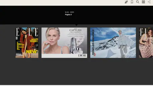 Elle Italy 8