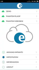 Elmax Mobile screenshot