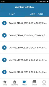 Elmax Mobile screenshot