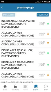 Elmax Mobile screenshot