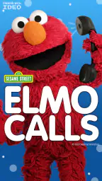 Elmo Calls by Sesame Street 1