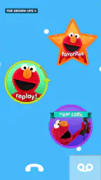 Elmo Calls by Sesame Street 2