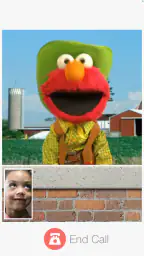 Elmo Calls by Sesame Street 3