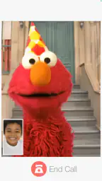 Elmo Calls by Sesame Street 5