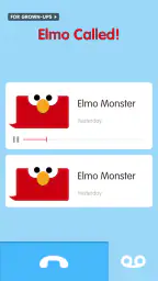 Elmo Calls by Sesame Street 8