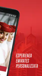 Emirates screenshot