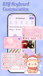 Emoji Font Keyboard & Themes 4