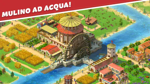 Empire city: Crea un impero! 1