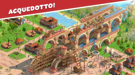 Empire city: Crea un impero! 2