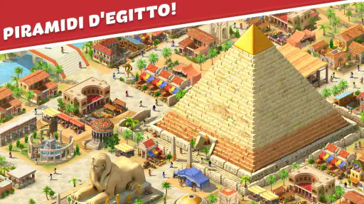 Empire city: Crea un impero! 3