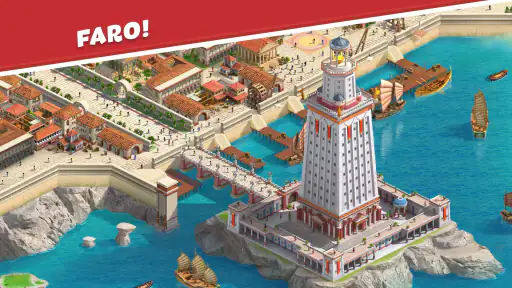 Empire city: Crea un impero! 4