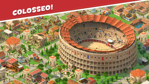 Empire city: Crea un impero! 5