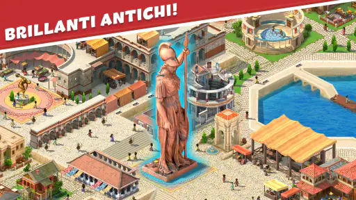 Empire city: Crea un impero! 6