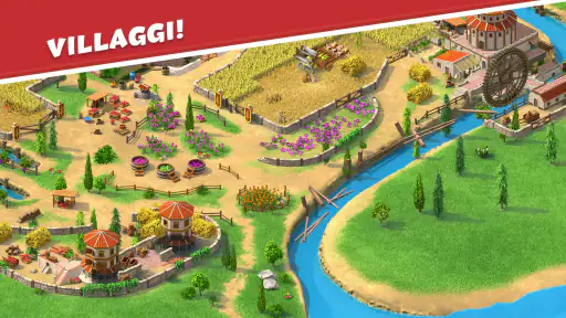 Empire city: Crea un impero! 7