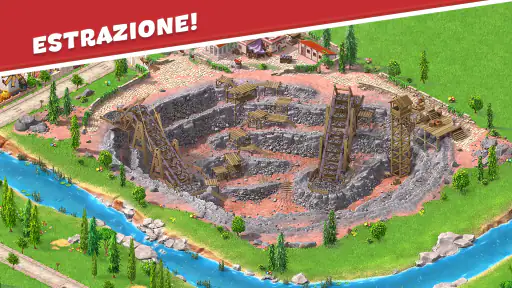 Empire city: Crea un impero! 8