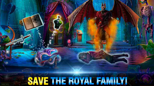 Enchanted Kingdom 3 f2p 2
