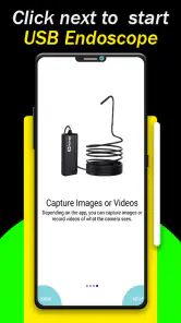 Endoscope Camera USB - HD 4K screenshot