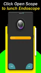 Endoscope Camera USB - HD 4K screenshot