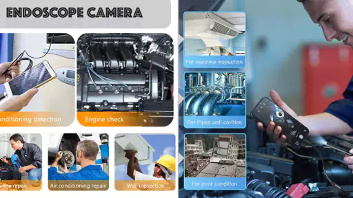 Endoscope Camera  / USB OTG 1