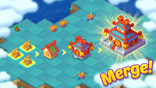 Epic Merge: Magic Match Puzzle 6