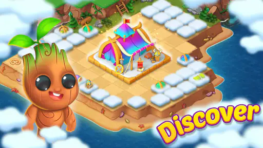 Epic Merge: Magic Match Puzzle 8