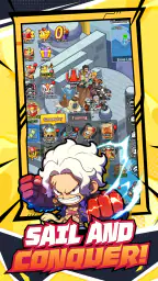 Epic Pirate War 7