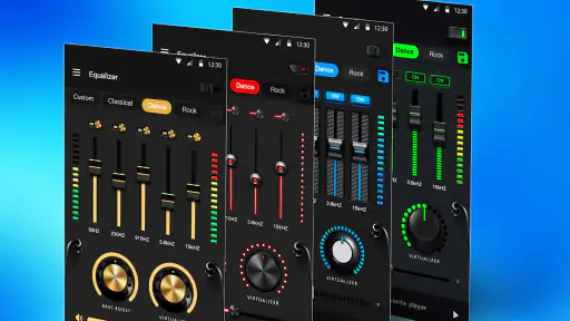 Equalizzatore - Booster bassi 2
