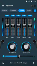 Equalizzatore - Booster bassi 4