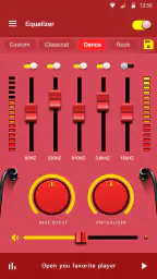 Equalizzatore - Booster bassi 5
