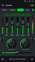 Equalizzatore - Booster bassi 6