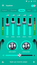 Equalizzatore - Booster bassi 7