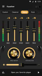 Equalizzatore - Booster bassi 8