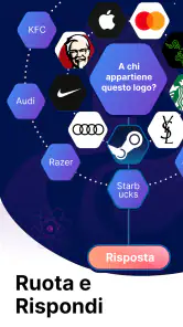 Erudite: Quiz & Trivia Giochi screenshot