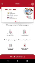 ESC CVD Risk Calculation 1