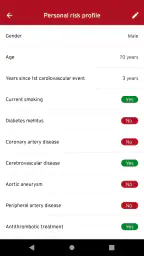 ESC CVD Risk Calculation 3