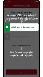 ESC CVD Risk Calculation 5