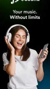 eSound Music - Musica MP3 screenshot