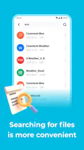 Esplora tutti i documenti screenshot