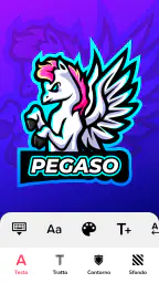 Esport Logo Maker - Crea Loghi 3