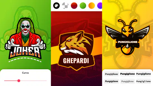 Esport Logo Maker - Crea Loghi 5