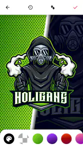 Esport Logo Maker - Crea Loghi screenshot