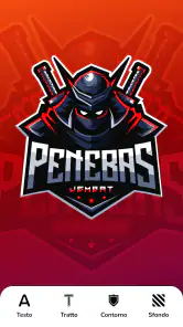 Esport Logo Maker - Crea Loghi screenshot
