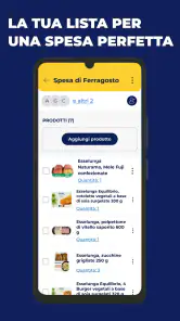 Esselunga screenshot