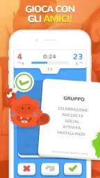 eTABU - Gioco Social 1