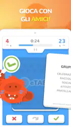 eTABU - Gioco Social 5