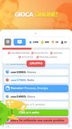 eTABU - Gioco Social 6