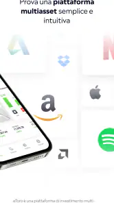 eToro: Fai trading e investi screenshot