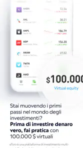 eToro: Fai trading e investi screenshot