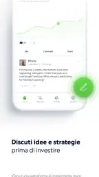 eToro: Fai trading e investi 5