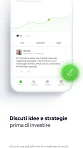 eToro: Fai trading e investi screenshot